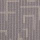 3.5 - 4mm Pile Height PP Carpet Tile 100% Bcf PP Yarn Type For Project