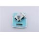 Solar Thermostatic Shower Mixer Valve Accessories Shower Switch Square ABS