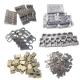 High Precision Tolerance 0.01-0.005mm Custom CNC Turning Metal Parts for Small Peek Sheet and Durable