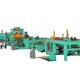 35KG Weight Core Components Bearing Steel Coil Cutting Machine for Leveling and Shearing