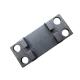Custom High Quality Railway Track Fasteners Forged Parts For Railway Pads