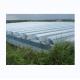 Large Multi Span Agricultural Film Greenhouses With Optional Cooling System