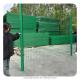 Protective Fence Panel for Warehouse Renewable Sources Galvanized Welded Security Fence