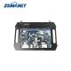 Portable Handheld COFDM Video Data Receiver with 300MHz~2.7GHz Frequency Customizable AES256 10.1 Inches Screen
