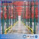 Highly compatible Teardrop Style Warehouse Pallet Racks