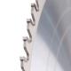 TCT Circular Saw Blade Panel Sizing Blade Cutting Disc For Wood Cutting MDF Melamine