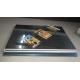 800 Micron HRC80 0.6mm Glossy Card Laminated Steel Sheet