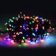 300 LED Christmas Lights Indoor Outdoor Warm White Christmas Tree Lights Green Wire 165ft Waterproof Twinkle Fairy Strin