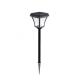 Weather Proof Outdoor LED Garden Lights , LED Outdoor Path Lights With Touched Switch