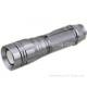XML-T6 CREE 10W 1200LUM  high bright rechargeable and dimmable LED flashlight torch