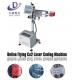 Metal Plastic Flying Laser Marking Machine High Electro - Optic Conversion Efficiency