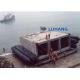 Ship Hauling Boat Salvage Airbags Safety Heavy Duty High Tensile Strength