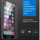 iPhone 6/6 plus tempered glass screen protector 0.33 mm 9H hardness high transparency