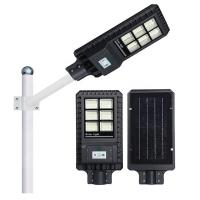 60w 120w 180w Integrated All In One Led Solar Street Light IP65 Waterproof