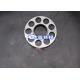Excavator Hydraulic Part 01176 K3V112DT Set Plate Silvery