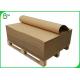 Good Stiffness 125gsm 150gsm Brown Kraft Medium Liner Paper For Corrugated Box