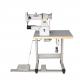 Auto Computerized Industrial Sewing Machines Needle Feed With Working Table 