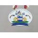 Customized KG Klotzgrumbeer 3D Clown Carnival Medal by Zinc Alloy for Beer Festival Gift