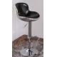antique aluminium back leather bar stool furniture,#2054