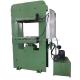 Electric Vulcanizing Press for Rubber Product Manufacturing in Building Material Shops