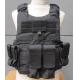 Police Patrol Body Armour Stab and Bullet Proof Vests Kevlar Overt Body Armor