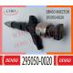 295050-0020 Common Rail Diesel Fuel Injector For Toyota 1KD 2KD 23670-30190 23670-0020