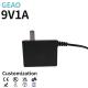 9V 1A Wall Mount Power Adapters For Worldwide  Switch Lite Ps4 Laptop Digital Photo Frame