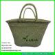 LDSC-001 natural vintage basket beach bag 2016 cheap seagrass straw bags