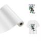 30CM*100M Hot Peel Single Double Side Roll DTF Transfer Film for DTF Inkjet Printer