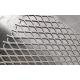 316L /304 Stainless Steel Expanded Metal Mesh / 310S Decorative Expanded Metal Panels