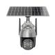 4g Wifi Solar Battery Camera Waterproof P2p Cctv Camera 1080p Outdoor Pir Alarm Motion Detection Ptz Camera