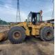 Original Used Cat Wheel Loader 966f with Good Working Condition