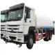 Second Hand Water Tank Trucks SINOTRUK HOWO Euro2 Emission 6 10 Wheel Road Sprinkler Sanitation Vehicle