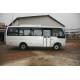 JAC Intercitybuses LHD City Coach Bus , Euro3 Star Travel Buses Air Brake