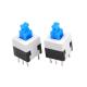 DIP Switches 4 Position Toggle Switch DSIC04LHGET 4 Bit SMD 2.54Mm KE