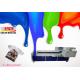 Digital T Shirt Printing Machine 3 Print Tray High Precision 2065 * 1705 * 1240mm