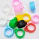 13mm Vape Silicone Ring Slip Rubber Vape Bands Silicon O Ring Various Color