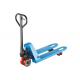 Hand Driven Hydraulic Pallet Truck Trolley , 2.5T 2T Small Hydraulic Hand Pallet Truck Forklift