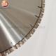 Turbo Segments 450mm Laser Welded Saw Blades For Reinforced Concrete