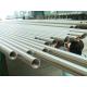 A269 316l Stainless Steel Pipe Tube Square 530mm BA For Decoration Materials