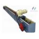 High Strength Submerged Scraper Conveyor For Coal Pulver Fuel Easy Operation
