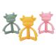 Silicone Molars Soft Soothing Teether Toys For Newborn Babies 0+ Months