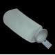 Zinc Plated Top NMO Liquid Filter Bag 200u Micron For Water Filtration