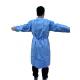 Sterile SMS Non Woven Disposable Protective Suit