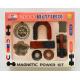 Ferrite Teaching Magnet Physics Science Magnets Kit For Education