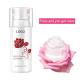 Effective Remove Dirt Rose Cleansing Foam , Rose Face Cleanser Non Irritating