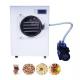 CE 220V 50Hz Household Vegetable Food Vacuum Freeze Dryer Tabletop