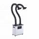 Low Noise 55dB 200W Hair Salon Fume Extractor For Air Dust