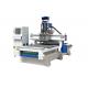 Steel Plate Sheet Cnc Metal Router Machine 1325 With Hole Punching Function