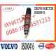 4 pin nozzle assembly Diesel Electronic Unit Fuel Injector 85000416 for diesel engine nozzle